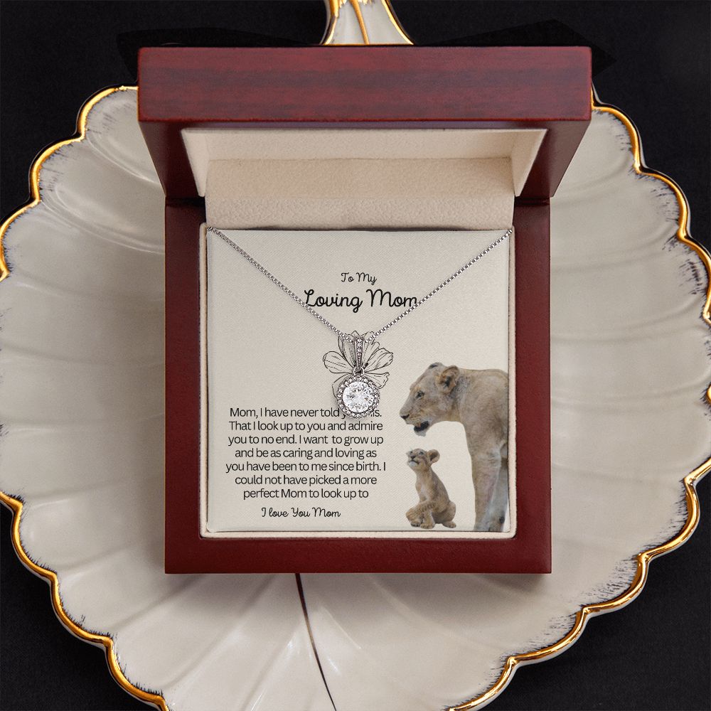 To My Mom | Eternal Hope Necklace