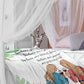 SISTER |  Palm Tree Blanket