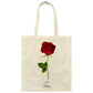 Birth Flower Tote Bag for Mother / Daughter / Wife