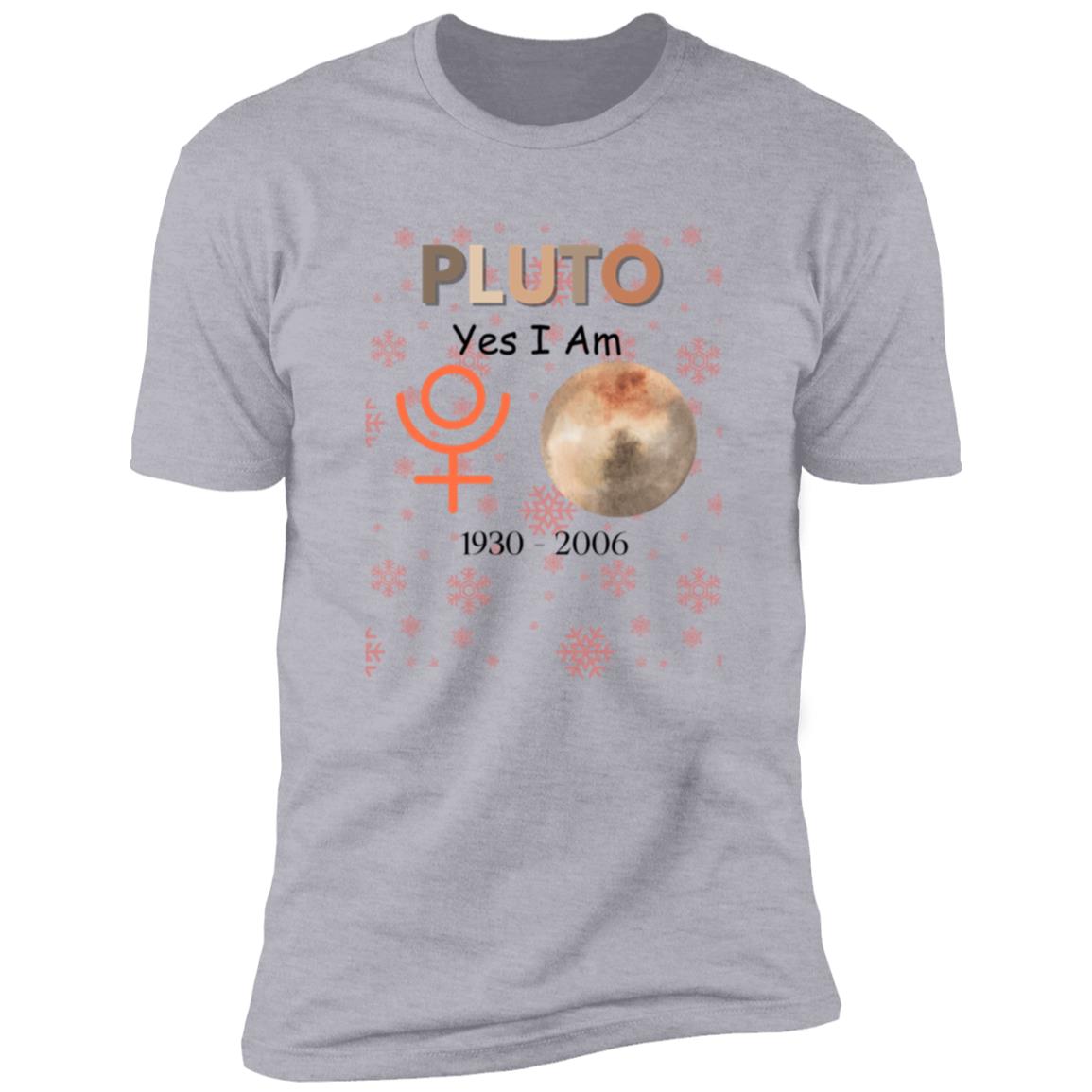 PLUTO | Premium Short Sleeve T-Shirt