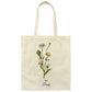 Birth Flower Tote Bag for Mother / Daughter / Wife