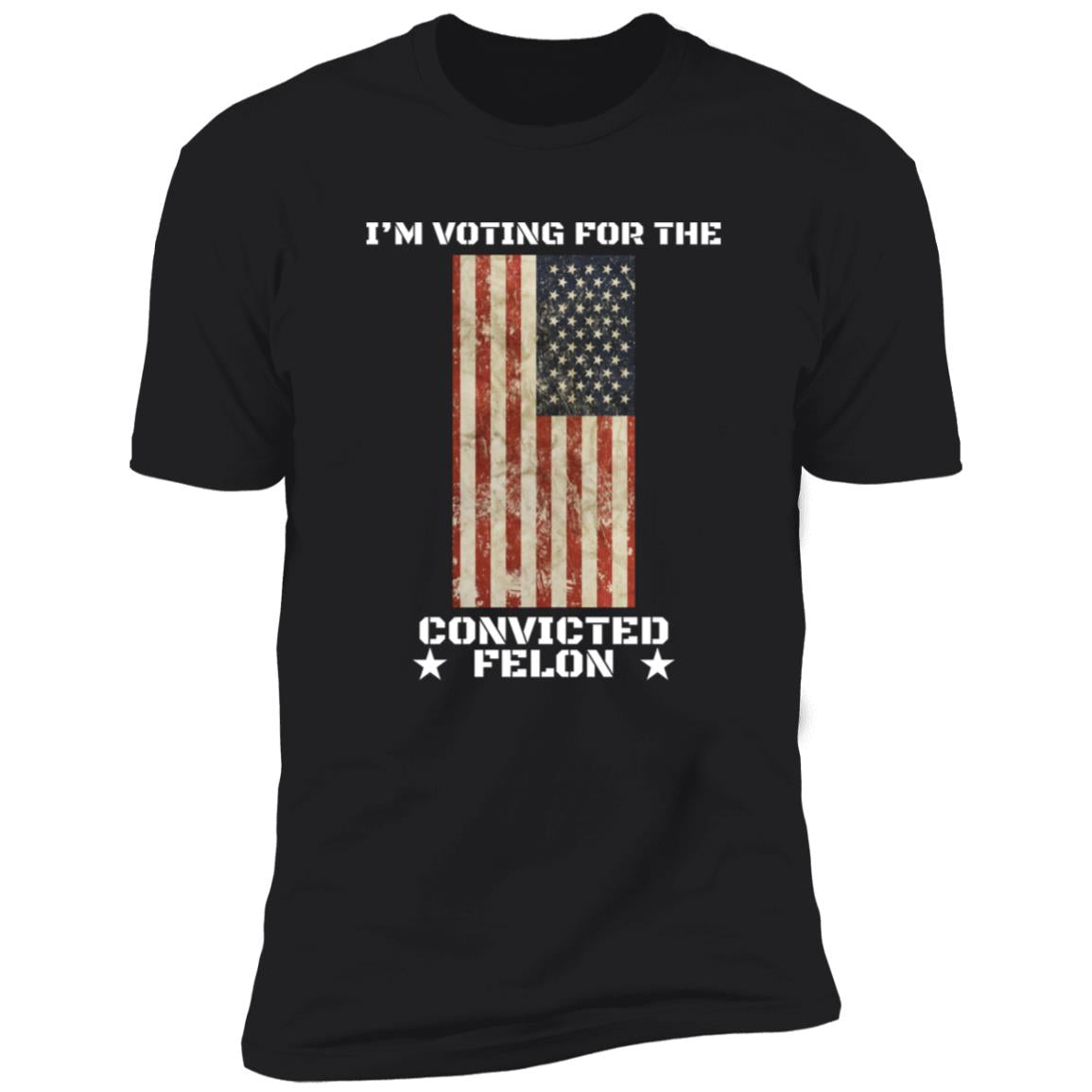 Felon T-Shirt Humor