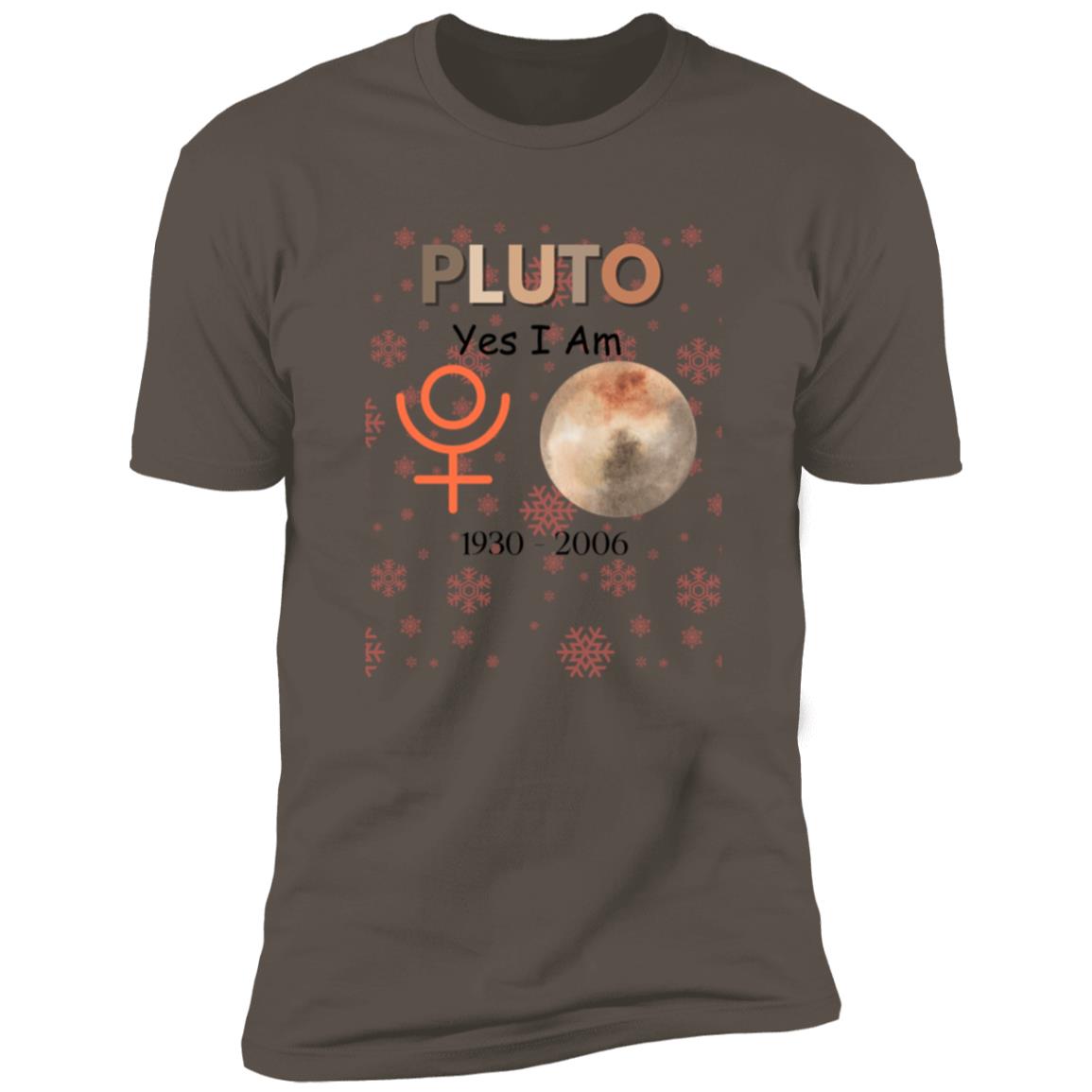 PLUTO | Premium Short Sleeve T-Shirt