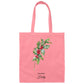 Birth Flower Tote Bag for Mother / Daughter / Wife