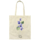 Birth Flower Tote Bag for Mother / Daughter / Wife