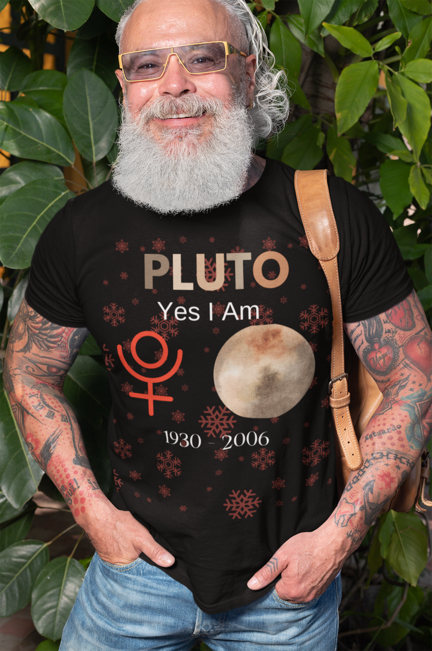 PLUTO | Premium Short Sleeve T-Shirt