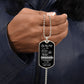 To My Son | Dogtags v2