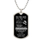 To My Son | Dogtags v1