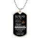 To My Son | Dogtags v3