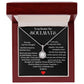 To Smokin' Hot Soulmate | Eternal Hope Necklace