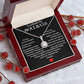 To Smokin' Hot Soulmate | Eternal Hope Necklace