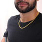 To My Husband | Cuban Chain Necklace