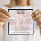 To My Wife | Love Knot Necklace