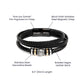 Dad Forever Bracelet | From Daughter