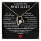 To Smokin' Hot Soulmate | Forever Necklace