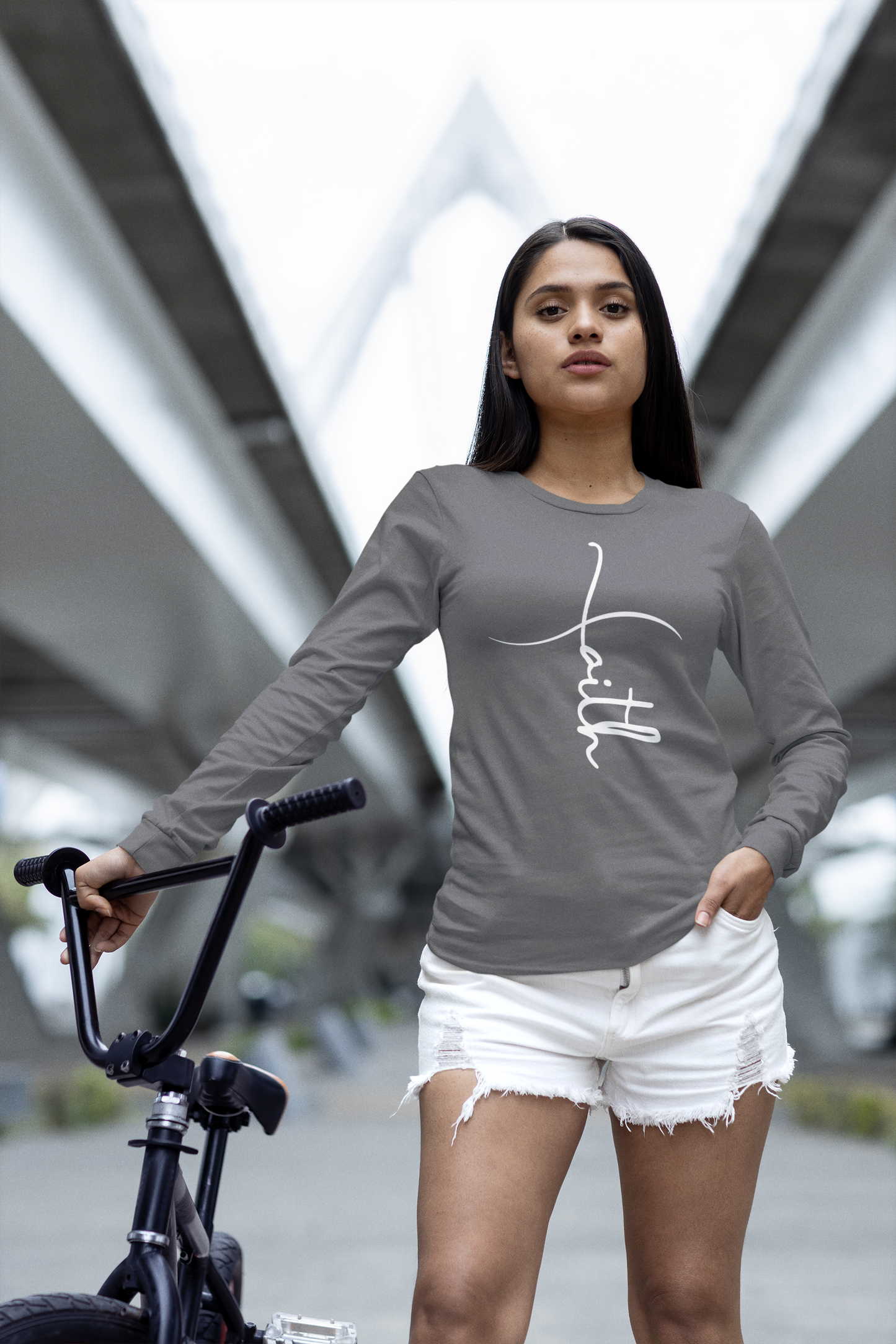 Faith | T-Shirts Long Sleeve | WT