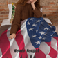 Never Forget Blanket2 VPM Cozy Plush Fleece Blanket - 50x60