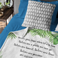 SISTER |  Palm Tree Blanket