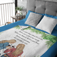 SISTER |  Palm Tree Blanket