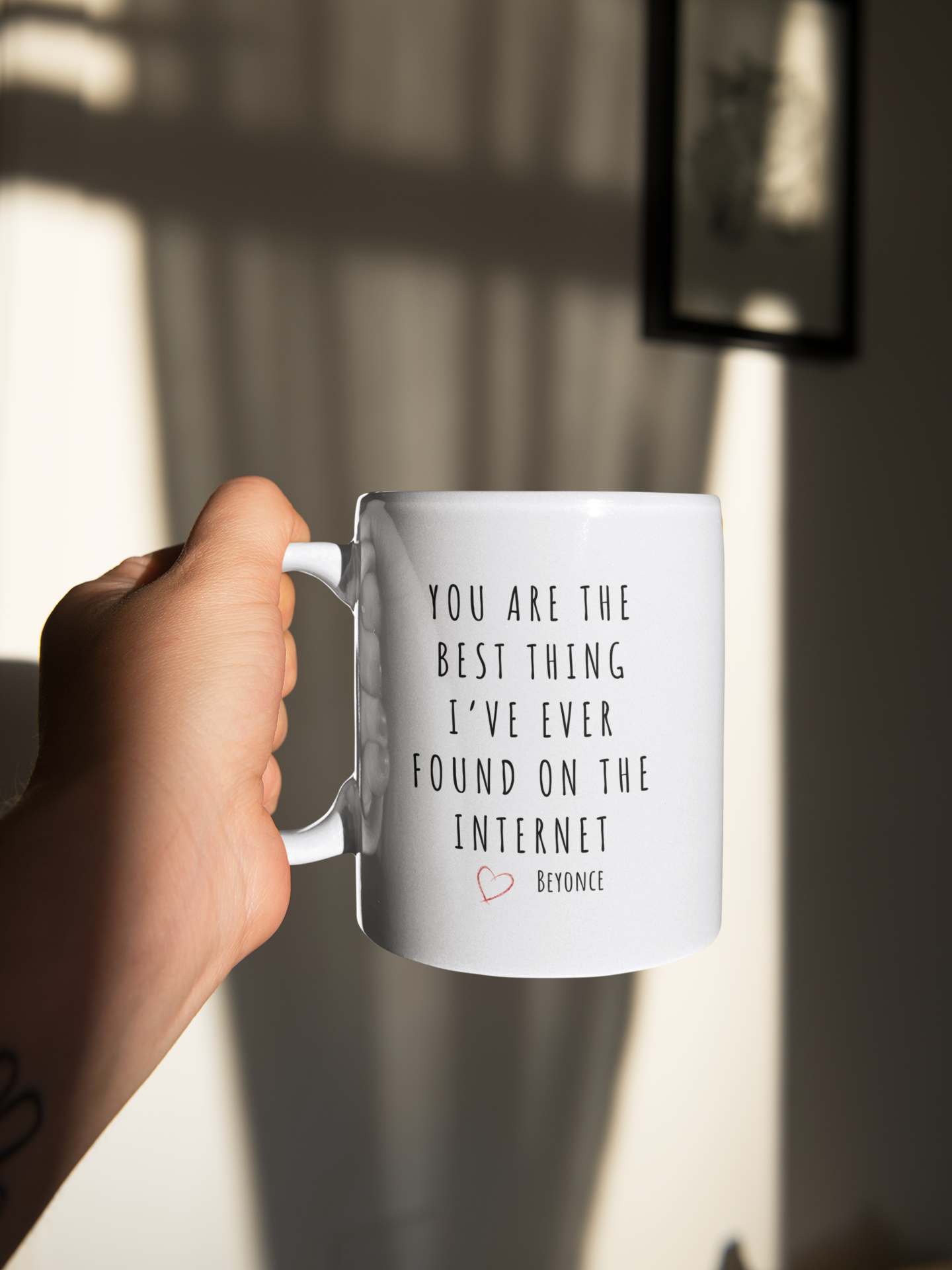 Mug For Him❤️ | Personalized with your Name | 15oz White Mug