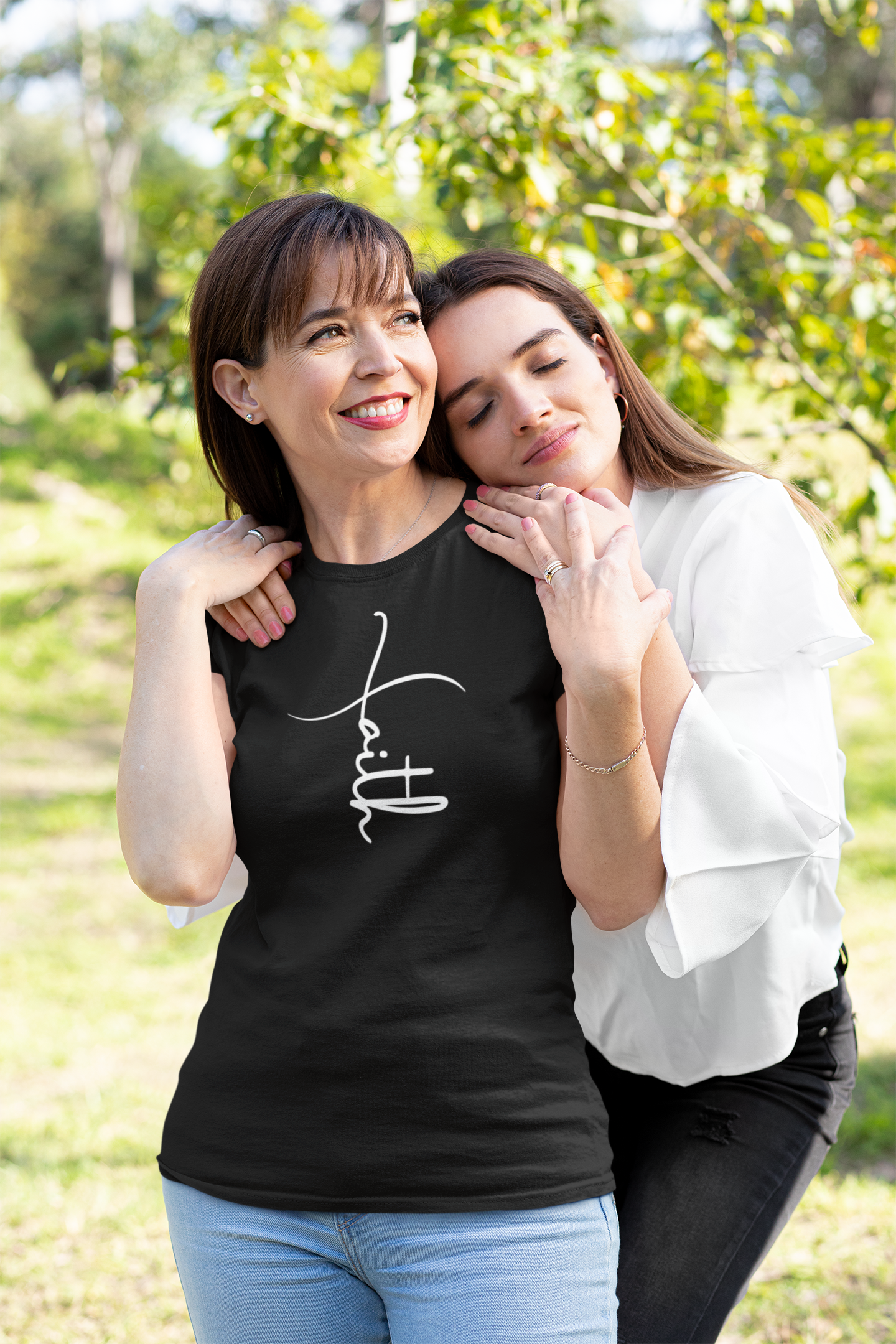 Faith | Premium Short Sleeve T-Shirt | BT
