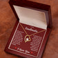 To My Soulmate | Forever Love Necklace