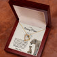 To My Mom | Forever Love Necklace