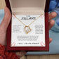 To My Soulmate | Forever Love Necklace