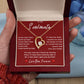 To My Soulmate | Forever Love Necklace