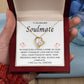 To My Soulmate | Forever Necklace
