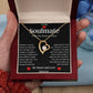 To My Soulmate | Forever Love Necklace