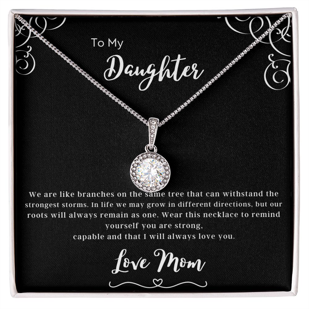 To My Daughter | Eternal Hope Necklace