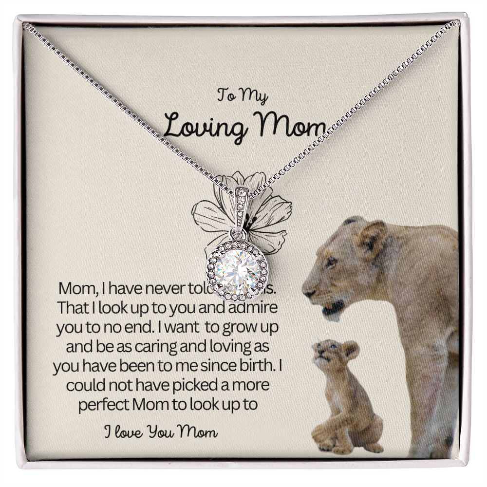 To My Mom | Eternal Hope Necklace