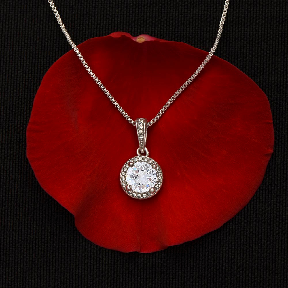 To My Soulmate | Eternal Hope Necklace