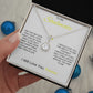 To My Soulmate | Eternal Hope Necklace