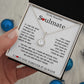 To My Soulmate | Eternal Hope Necklace