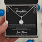 To My Daughter | Eternal Hope Necklace