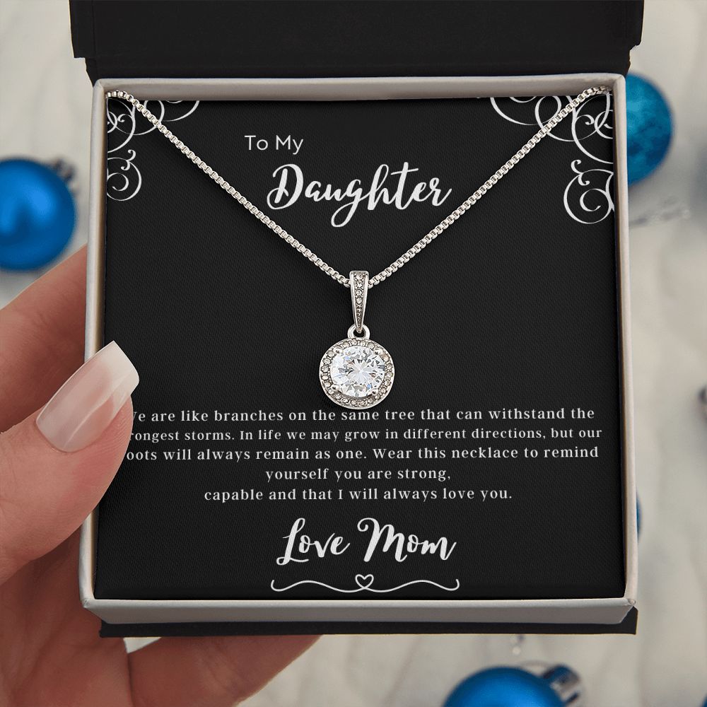 To My Daughter | Eternal Hope Necklace