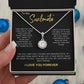To My Soulmate | Eternal Hope Necklace