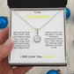 To My Soulmate | Eternal Hope Necklace