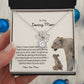 To My Mom | Eternal Hope Necklace