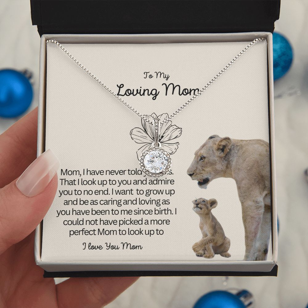 To My Mom | Eternal Hope Necklace