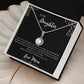 To My Daughter | Eternal Hope Necklace