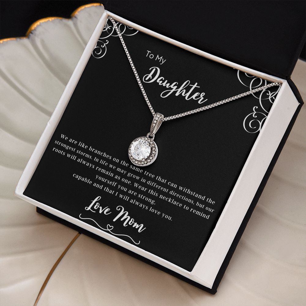 To My Daughter | Eternal Hope Necklace