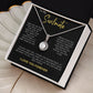 To My Soulmate | Eternal Hope Necklace