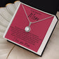 To Mom | Eternal Hope Necklace