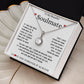 To My Soulmate | Eternal Hope Necklace