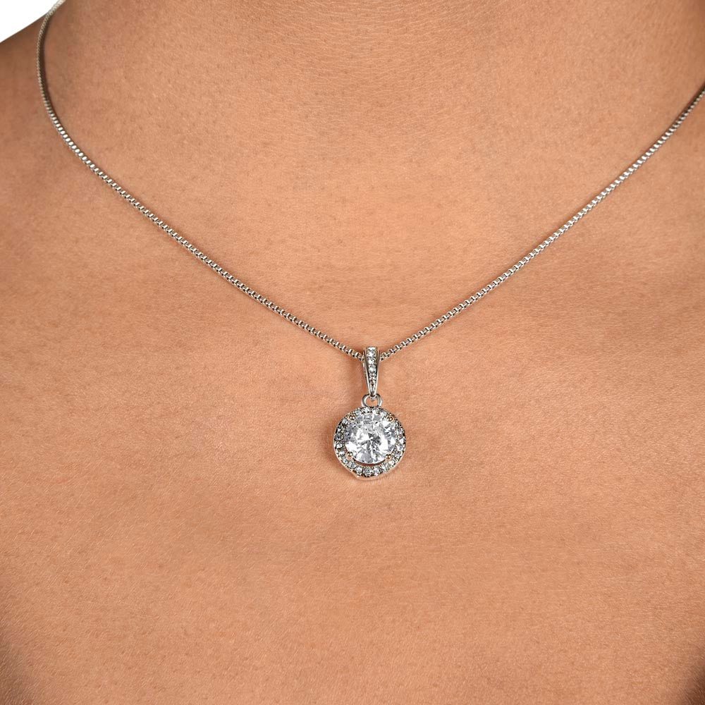 To My Soulmate | Eternal Hope Necklace