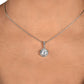 To My Soulmate | Eternal Hope Necklace