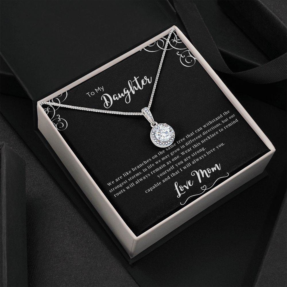 To My Daughter | Eternal Hope Necklace